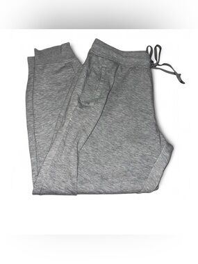 Heather Gray Jogger Sweatpants